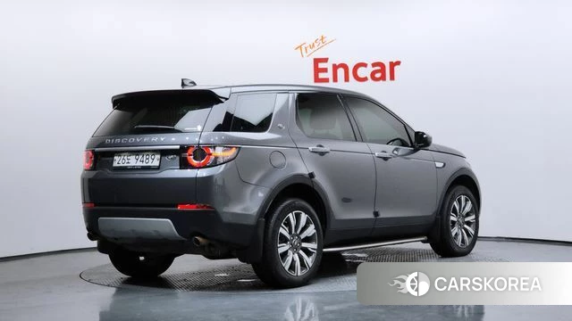 Land Rover Discovery Sports id 4563305 из Кореи 12