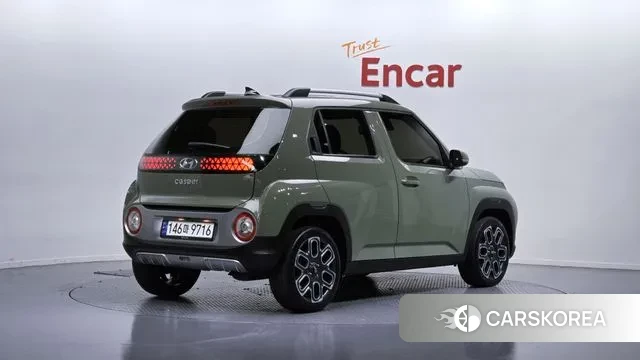 Hyundai Casper id 3473176 из Кореи 12