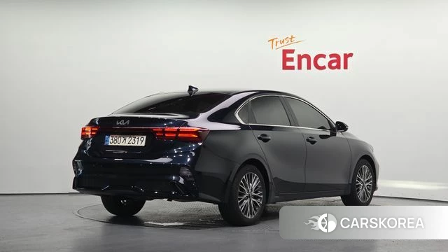 Kia The New K3 2nd generation id 4593352 из Кореи 12