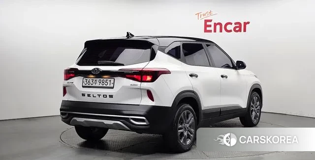 Kia Seltos id 3045081 из Кореи 12