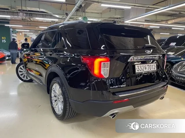 Ford Explorer 6th Generation id 3433914 из Кореи 12