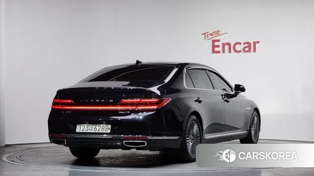 Genesis G90 id 3646896 из Кореи 12