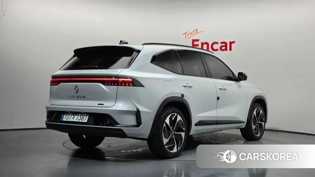 Renault Korea (Samsung) Grand Coleos id 4665009 из Кореи 12