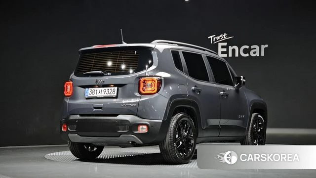 Jeep Renegade id 3953089 из Кореи 12