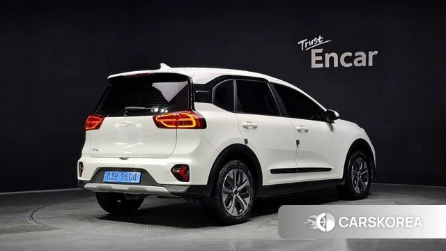 Kia Niro Plus id 4613526 из Кореи 12
