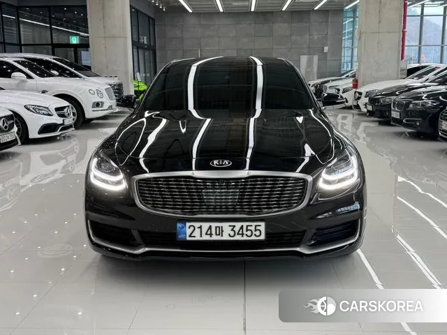 Kia More K9 id 3499723 из Кореи 12