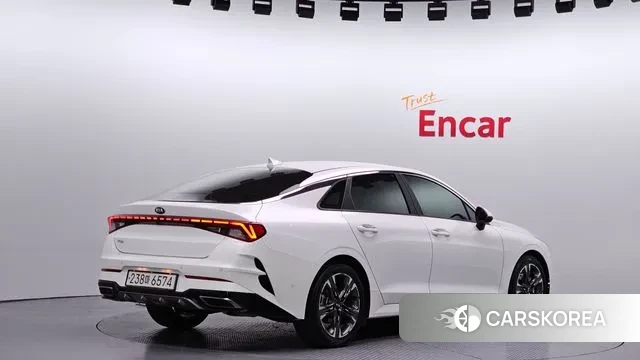 Kia K5 3rd generation id 3324663 из Кореи 12