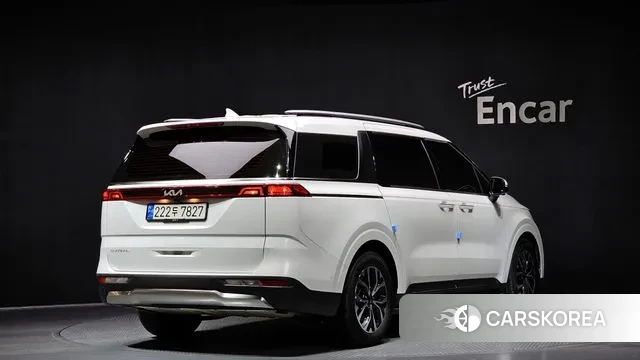 Kia Carnival 4th generation id 3405782 из Кореи 12