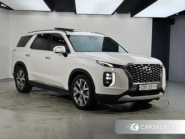 Hyundai Palisade id 4849837 из Кореи 10