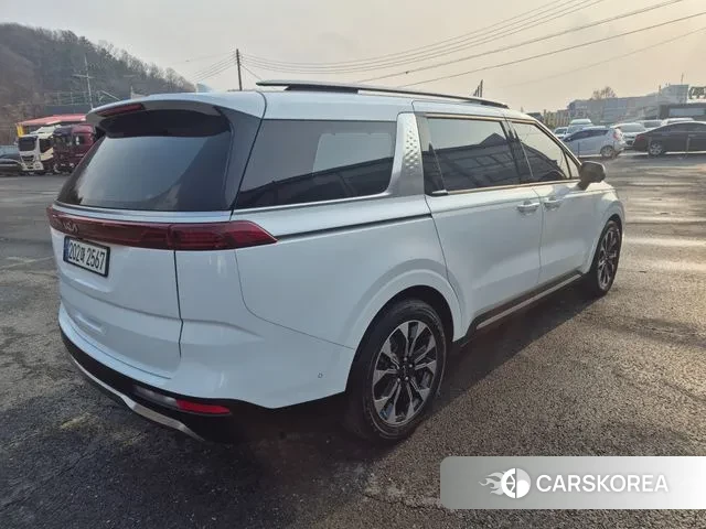 Kia Carnival 4th generation id 3523984 из Кореи 12