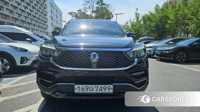 Ssangyong G4 Rexton id 4434851 из Кореи 12