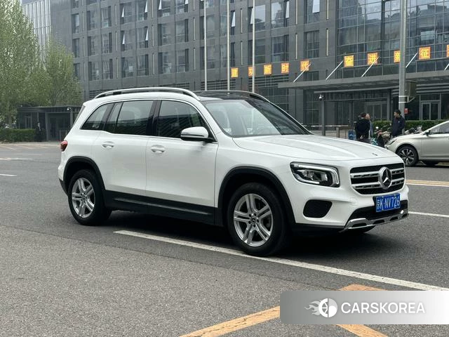 Mercedes-Benz GLB id 4256906 из Китая 12