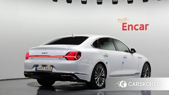 Kia The New K9 2nd generation id 4701807 из Кореи 12