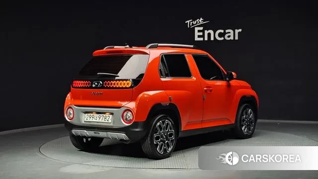 Hyundai Casper id 3401304 из Кореи 12