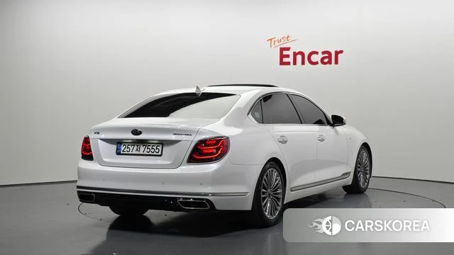 Kia More K9 id 3937082 из Кореи 12