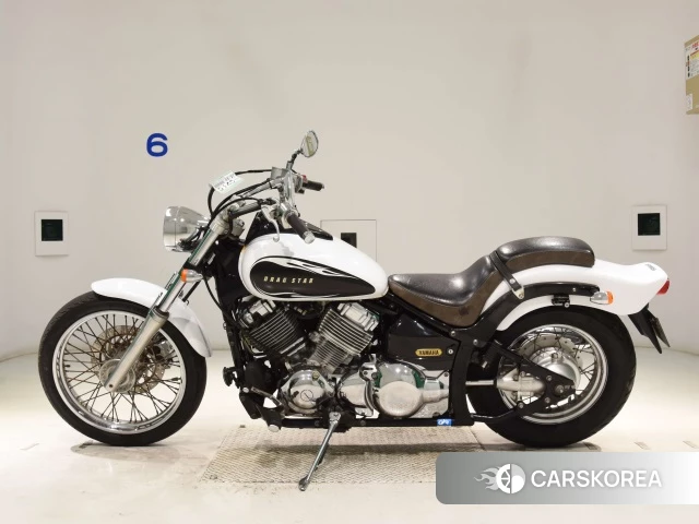 Проданный Yamaha DRAG STAR 400 2012 из Японии