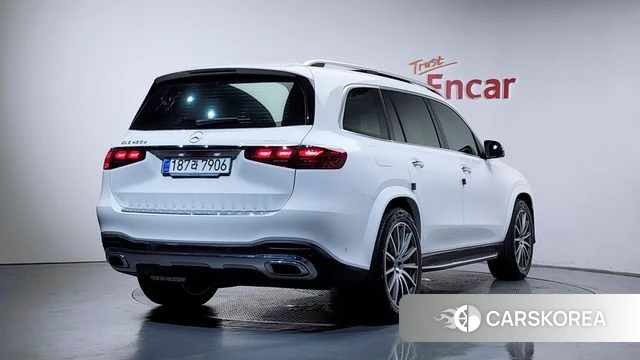 Mercedes-Benz GLS - Class X167 id 4705950 из Кореи 12