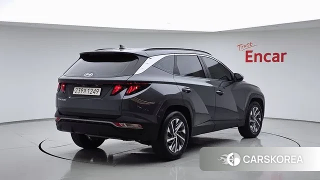 Hyundai Tucson (NX4) id 3629590 из Кореи 12