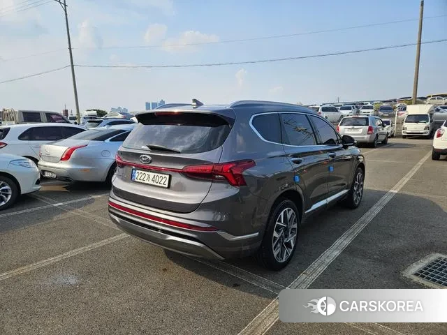 Hyundai The New Santa Fe id 3218514 из Кореи 12