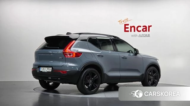 Volvo XC40 id 3915785 из Кореи 12