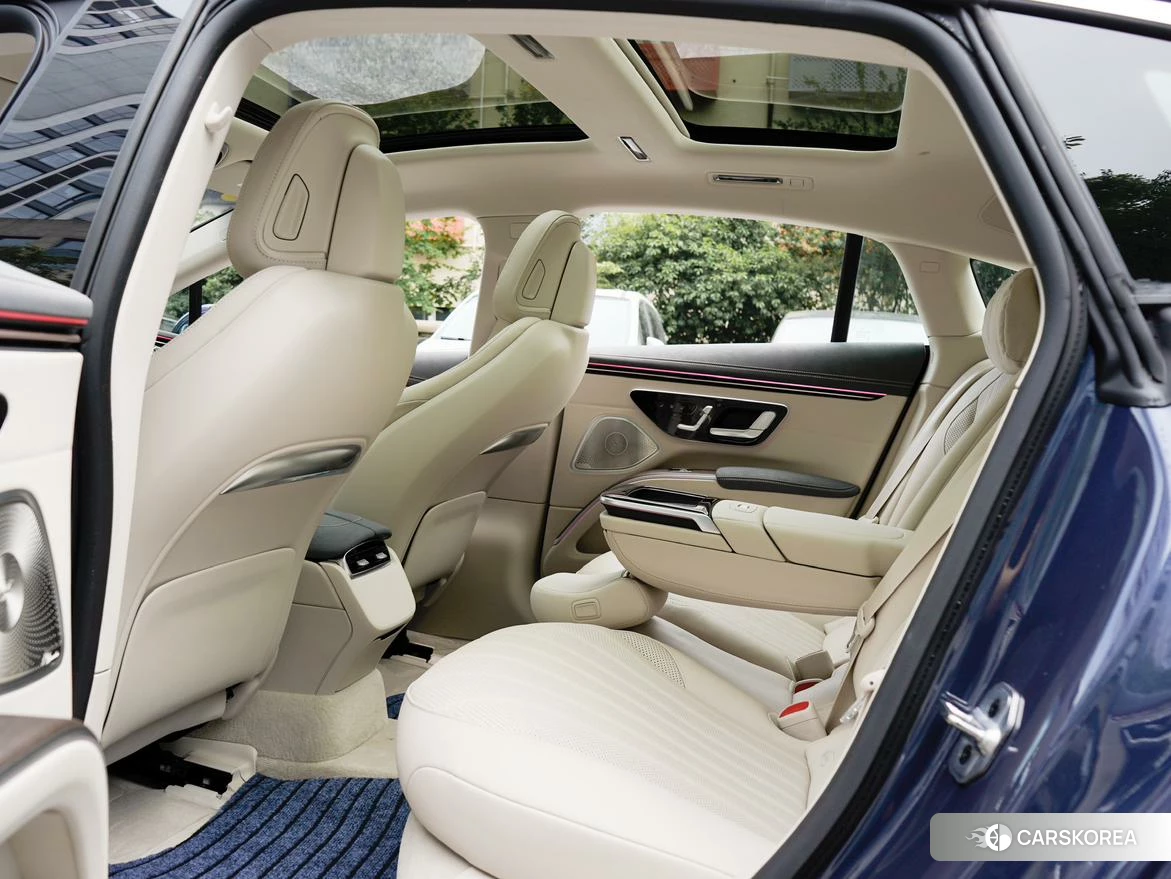 Mercedes-Benz EQS id 4453826 из Китая 12