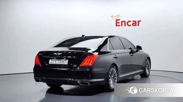 Genesis EQ900 id 3553024 из Кореи 12