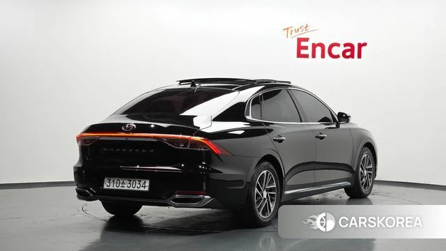 Hyundai The New Grandeur IG id 3795022 из Кореи 12