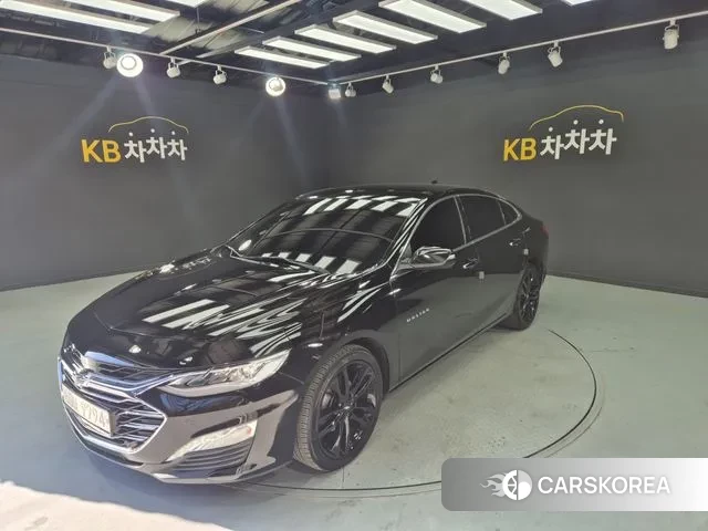 Chevrolet (GM Daewoo) The New Malibu id 3444743 из Кореи 11