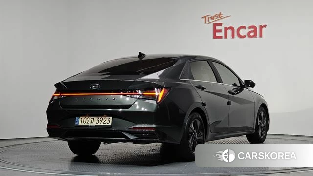 Hyundai Avante (CN7) id 3827050 из Кореи 12