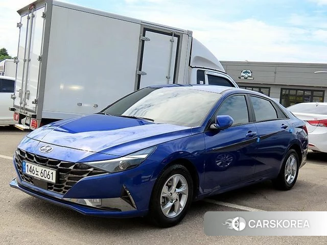 Hyundai Avante (CN7) id 4717383 из Кореи 12