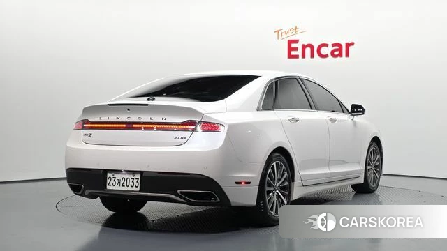 Lincoln New MKZ id 4434934 из Кореи 12