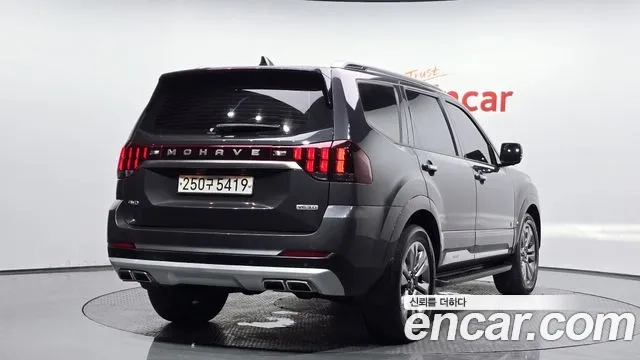 Kia Mohave Master id 2944558 из Кореи 12