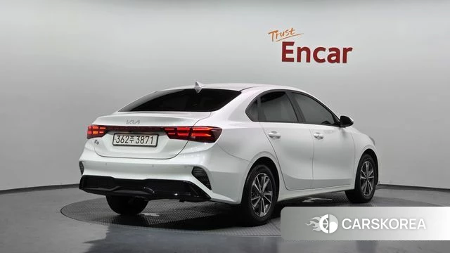 Kia The New K3 2nd generation id 4665459 из Кореи 12