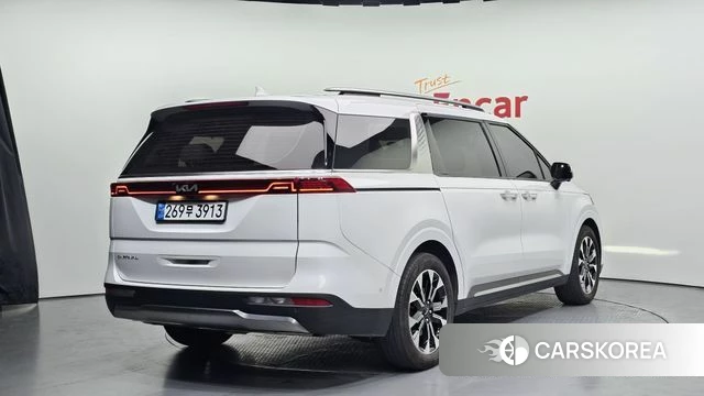 Kia Carnival 4th generation id 3865787 из Кореи 12