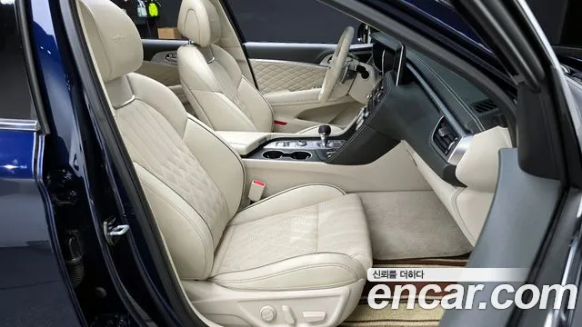 Genesis G70 id 2655000 из Кореи 12