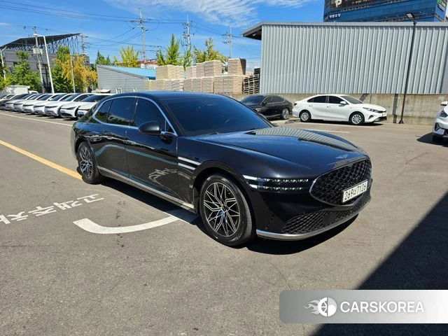 Genesis G90 (RS4) id 4842514 из Кореи 12