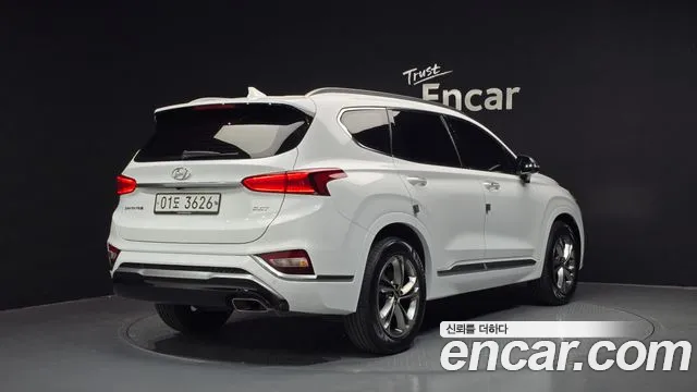 Hyundai Santa Fe TM id 2503411 из Кореи 12