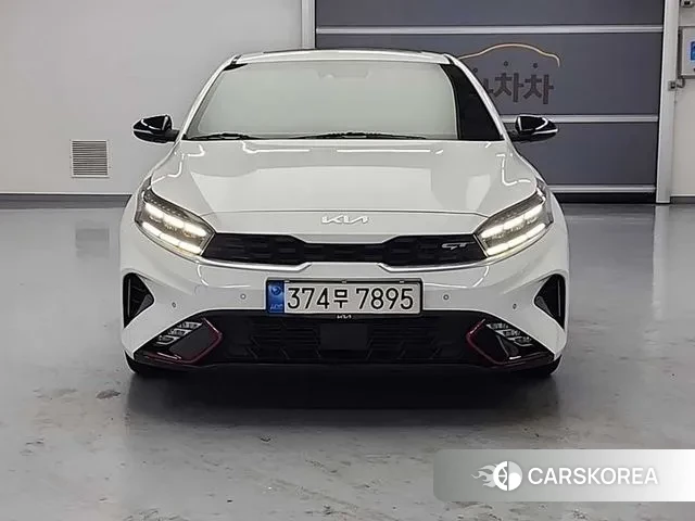 Kia The New K3 2nd generation id 3619077 из Кореи 10