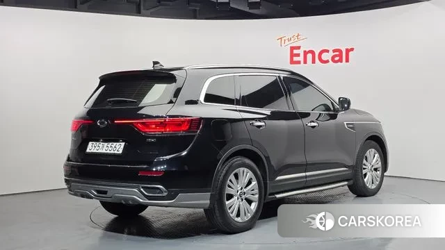 Renault Korea (Samsung) The New QM6 id 3630906 из Кореи 12