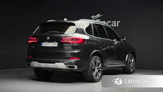 BMW X5 (G05) id 4745221 из Кореи 12