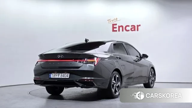 Hyundai Avante (CN7) id 3691520 из Кореи 12