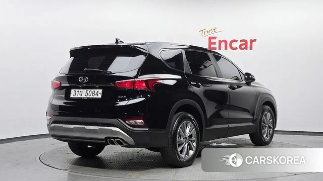 Hyundai Santa Fe TM id 4378201 из Кореи 12