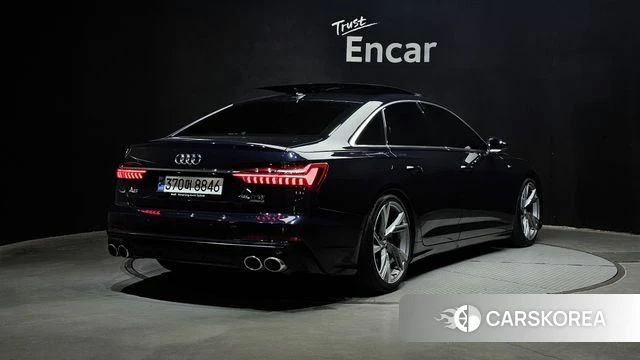 Audi A6 (C8) id 4250583 из Кореи 12