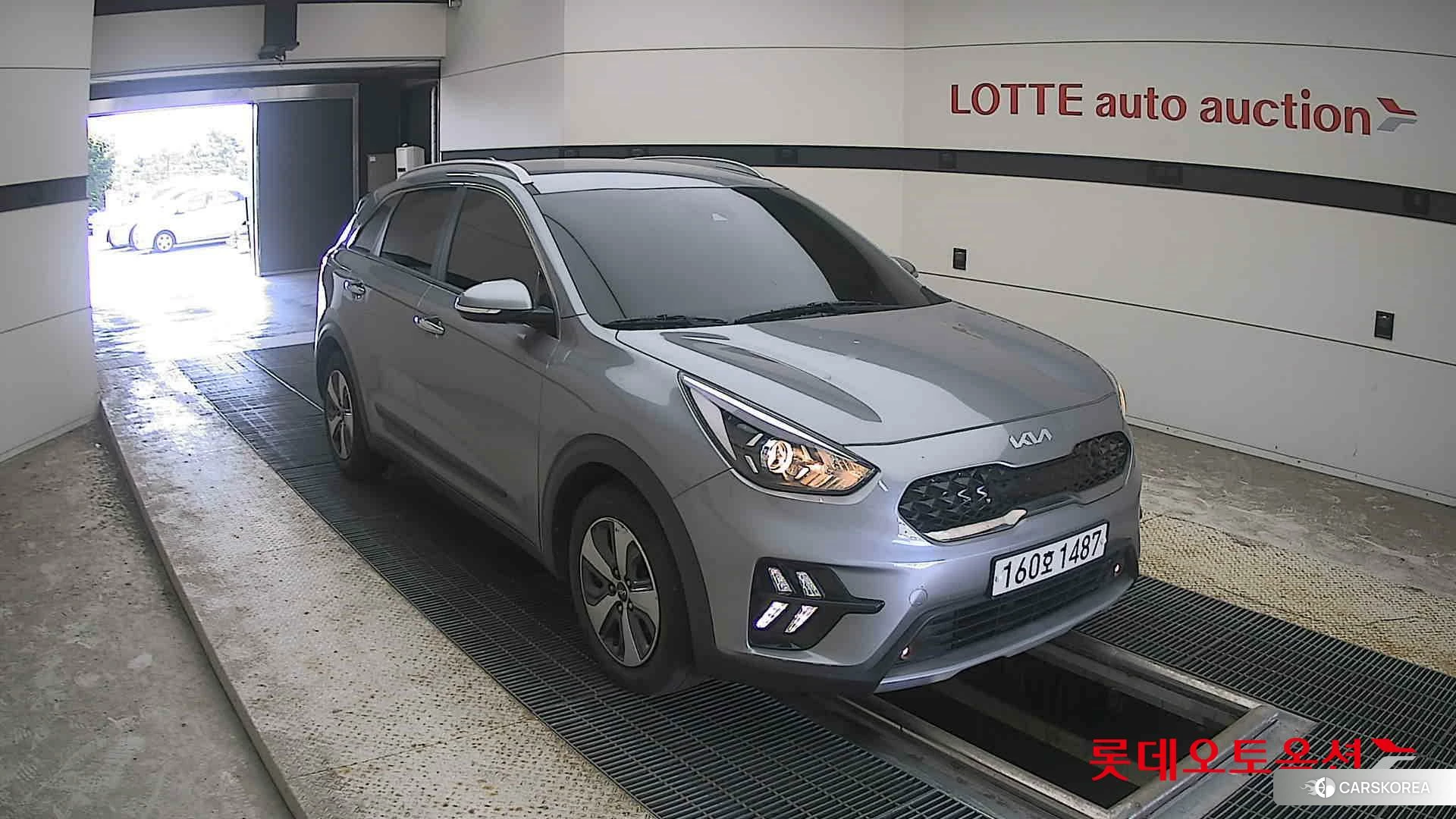 Kia Niro Hybrid id 4902445 из Кореи 12