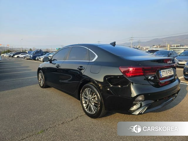 Kia The New K3 2nd generation id 3827644 из Кореи 12