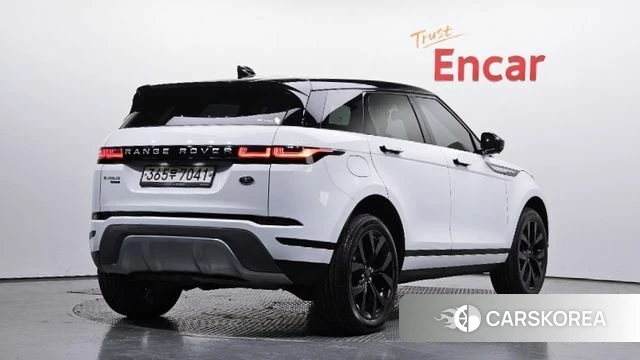 Land Rover Range Rover Evoque 2nd Generation id 3879204 из Кореи 12