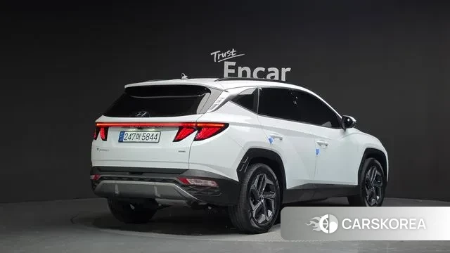 Hyundai Tucson (NX4) id 3752626 из Кореи 12