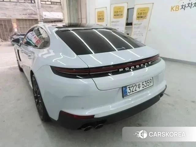 Porsche Panamera (976) id 3823700 из Кореи 12