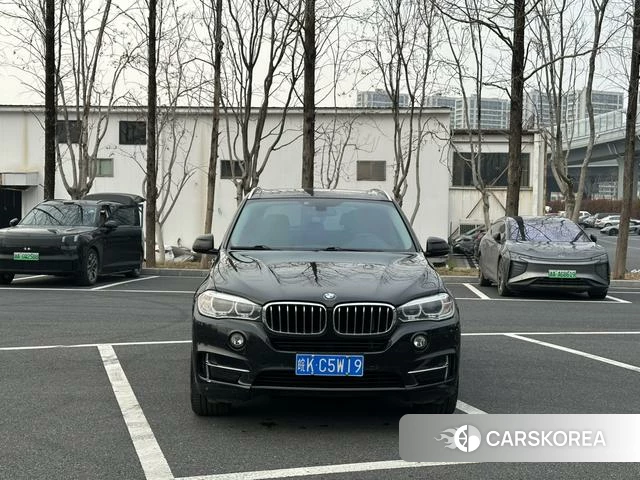 BMW X5 (imported) 2018 Черный из Китая, фото 2