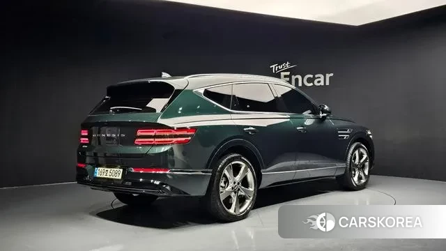 Genesis GV80 id 3566831 из Кореи 12